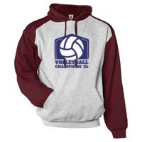 Badger Youth Athletic Fleece Sport Hoodie Thumbnail