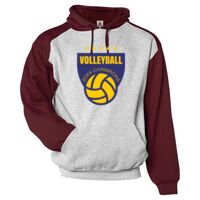 Badger Youth Athletic Fleece Sport Hoodie Thumbnail