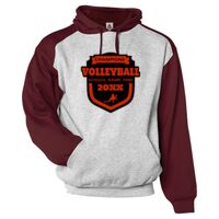 Badger Youth Athletic Fleece Sport Hoodie Thumbnail