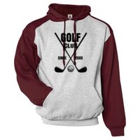 Badger Youth Athletic Fleece Sport Hoodie Thumbnail