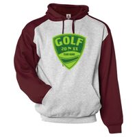 Badger Youth Athletic Fleece Sport Hoodie Thumbnail