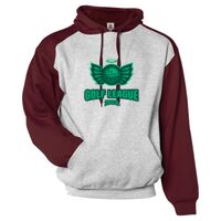 Badger Youth Athletic Fleece Sport Hoodie Thumbnail