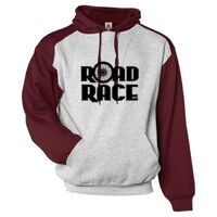 Badger Youth Athletic Fleece Sport Hoodie Thumbnail