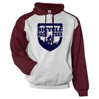 Badger Youth Athletic Fleece Sport Hoodie Thumbnail