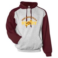Badger Youth Athletic Fleece Sport Hoodie Thumbnail