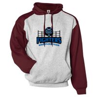 Badger Youth Athletic Fleece Sport Hoodie Thumbnail