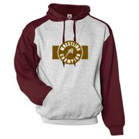 Badger Youth Athletic Fleece Sport Hoodie Thumbnail