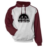 Badger Youth Athletic Fleece Sport Hoodie Thumbnail