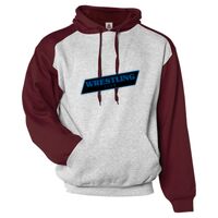 Badger Youth Athletic Fleece Sport Hoodie Thumbnail