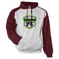 Badger Youth Athletic Fleece Sport Hoodie Thumbnail