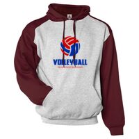 Badger Youth Athletic Fleece Sport Hoodie Thumbnail