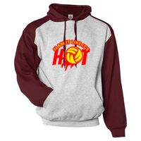 Badger Youth Athletic Fleece Sport Hoodie Thumbnail