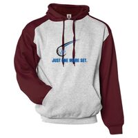 Badger Youth Athletic Fleece Sport Hoodie Thumbnail
