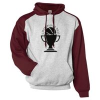 Badger Youth Athletic Fleece Sport Hoodie Thumbnail