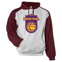 Badger Youth Athletic Fleece Sport Hoodie Thumbnail