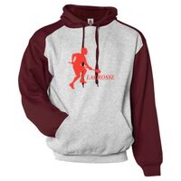 Badger Youth Athletic Fleece Sport Hoodie Thumbnail