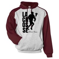 Badger Youth Athletic Fleece Sport Hoodie Thumbnail