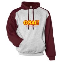 Badger Youth Athletic Fleece Sport Hoodie Thumbnail