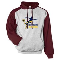 Badger Youth Athletic Fleece Sport Hoodie Thumbnail