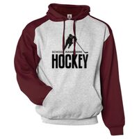 Badger Youth Athletic Fleece Sport Hoodie Thumbnail