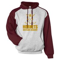 Badger Youth Athletic Fleece Sport Hoodie Thumbnail