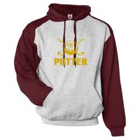 Badger Youth Athletic Fleece Sport Hoodie Thumbnail