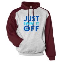 Badger Youth Athletic Fleece Sport Hoodie Thumbnail