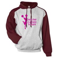 Badger Youth Athletic Fleece Sport Hoodie Thumbnail
