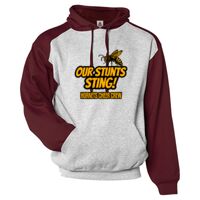 Badger Youth Athletic Fleece Sport Hoodie Thumbnail