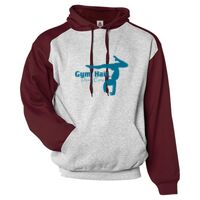 Badger Youth Athletic Fleece Sport Hoodie Thumbnail