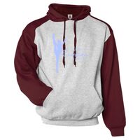 Badger Youth Athletic Fleece Sport Hoodie Thumbnail
