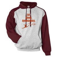 Badger Youth Athletic Fleece Sport Hoodie Thumbnail