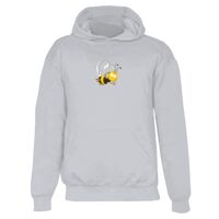 Badger Youth Hooded Sweatshirt Thumbnail