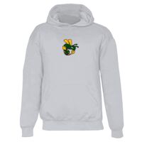 Badger Youth Hooded Sweatshirt Thumbnail