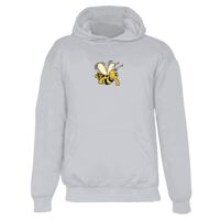 Badger Youth Hooded Sweatshirt Thumbnail