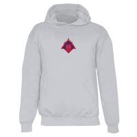 Badger Youth Hooded Sweatshirt Thumbnail