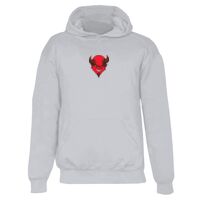 Badger Youth Hooded Sweatshirt Thumbnail