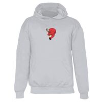Badger Youth Hooded Sweatshirt Thumbnail