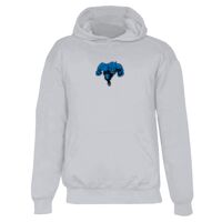 Badger Youth Hooded Sweatshirt Thumbnail