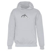 Badger Youth Hooded Sweatshirt Thumbnail