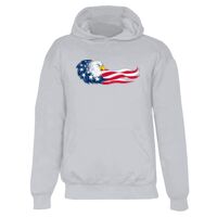 Badger Youth Hooded Sweatshirt Thumbnail