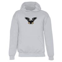 Badger Youth Hooded Sweatshirt Thumbnail