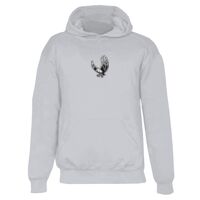 Badger Youth Hooded Sweatshirt Thumbnail