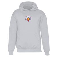 Badger Youth Hooded Sweatshirt Thumbnail