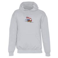Badger Youth Hooded Sweatshirt Thumbnail