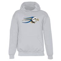 Badger Youth Hooded Sweatshirt Thumbnail