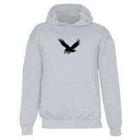 Badger Youth Hooded Sweatshirt Thumbnail
