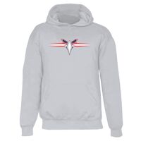 Badger Youth Hooded Sweatshirt Thumbnail