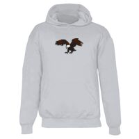 Badger Youth Hooded Sweatshirt Thumbnail