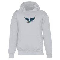 Badger Youth Hooded Sweatshirt Thumbnail